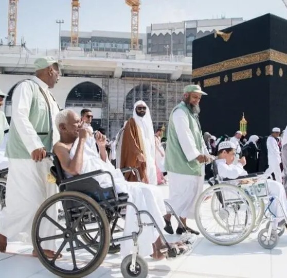 PWD (People with Disabilities) Package